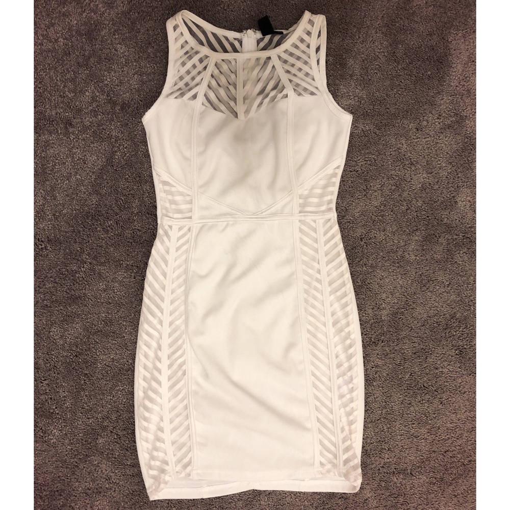 Windsor white dress - still available 💕